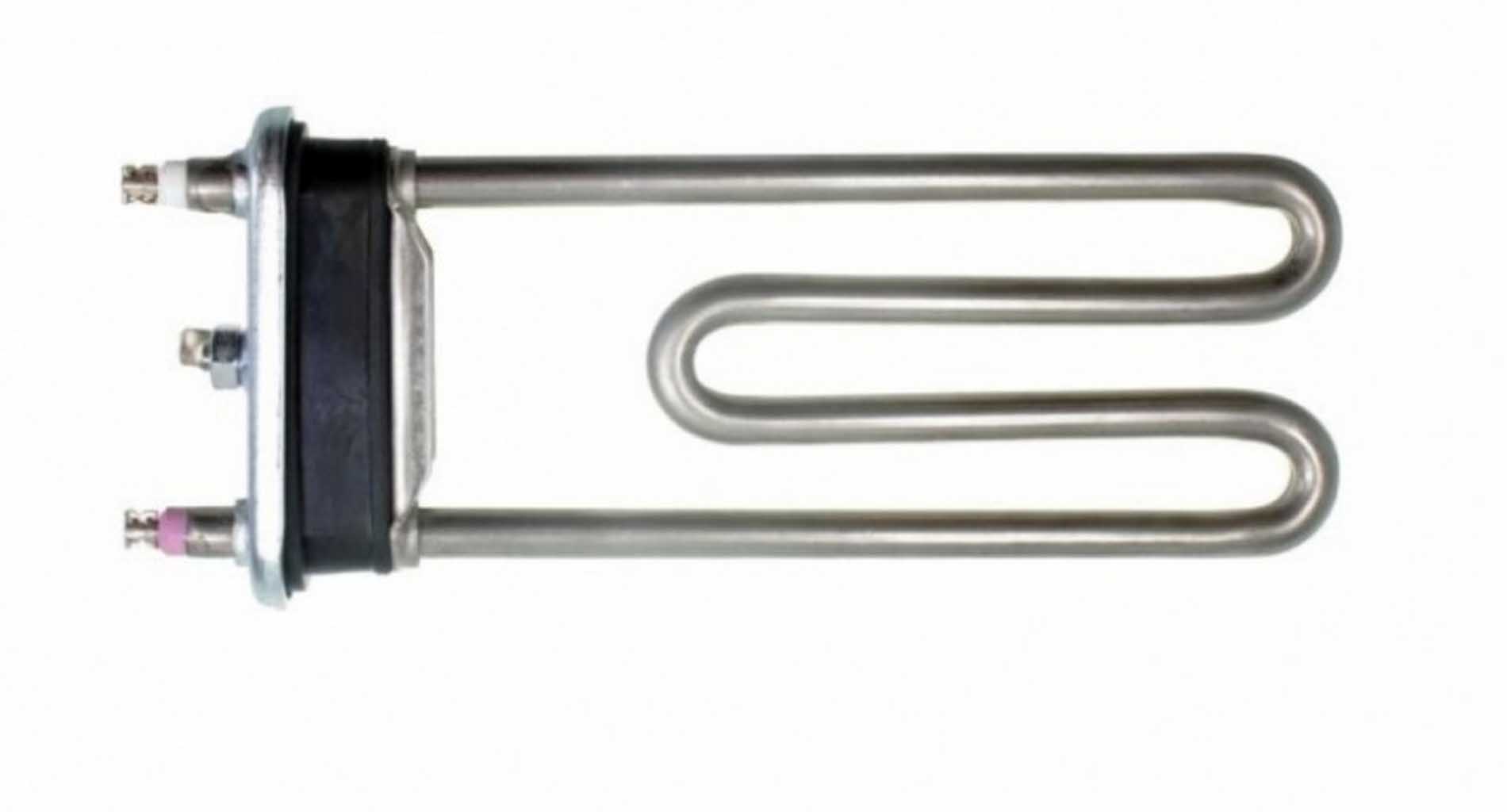 ТЭН 1900W для стиральной машины LG Direct Drive L175мм, 46117
